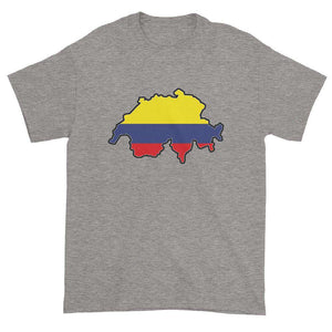 Swiss Colombia T-shirt