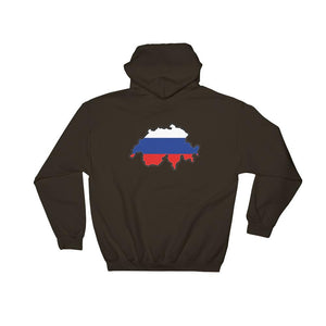 Swiss Russia Sweatshirt