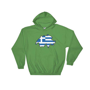 Swiss Greek Sweatshirt