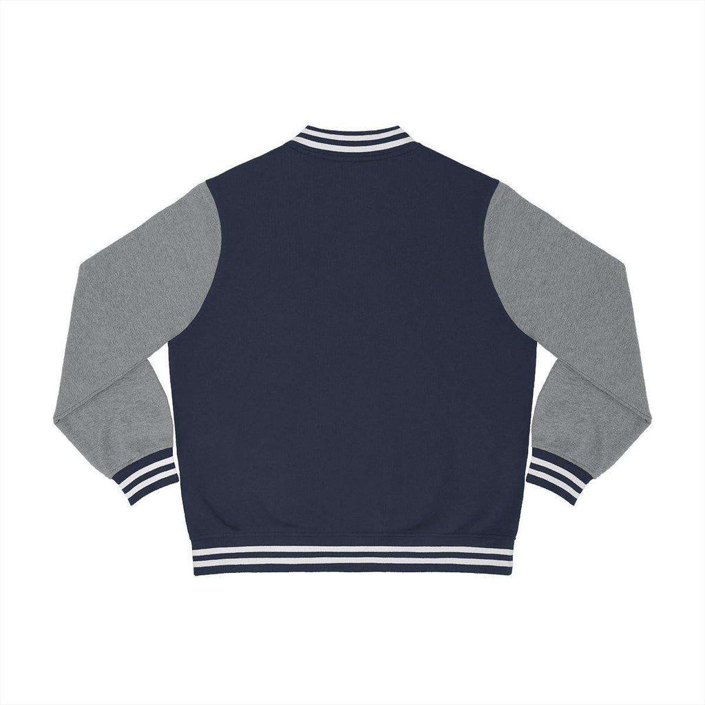 My own Mind Men's Varsity Jacket