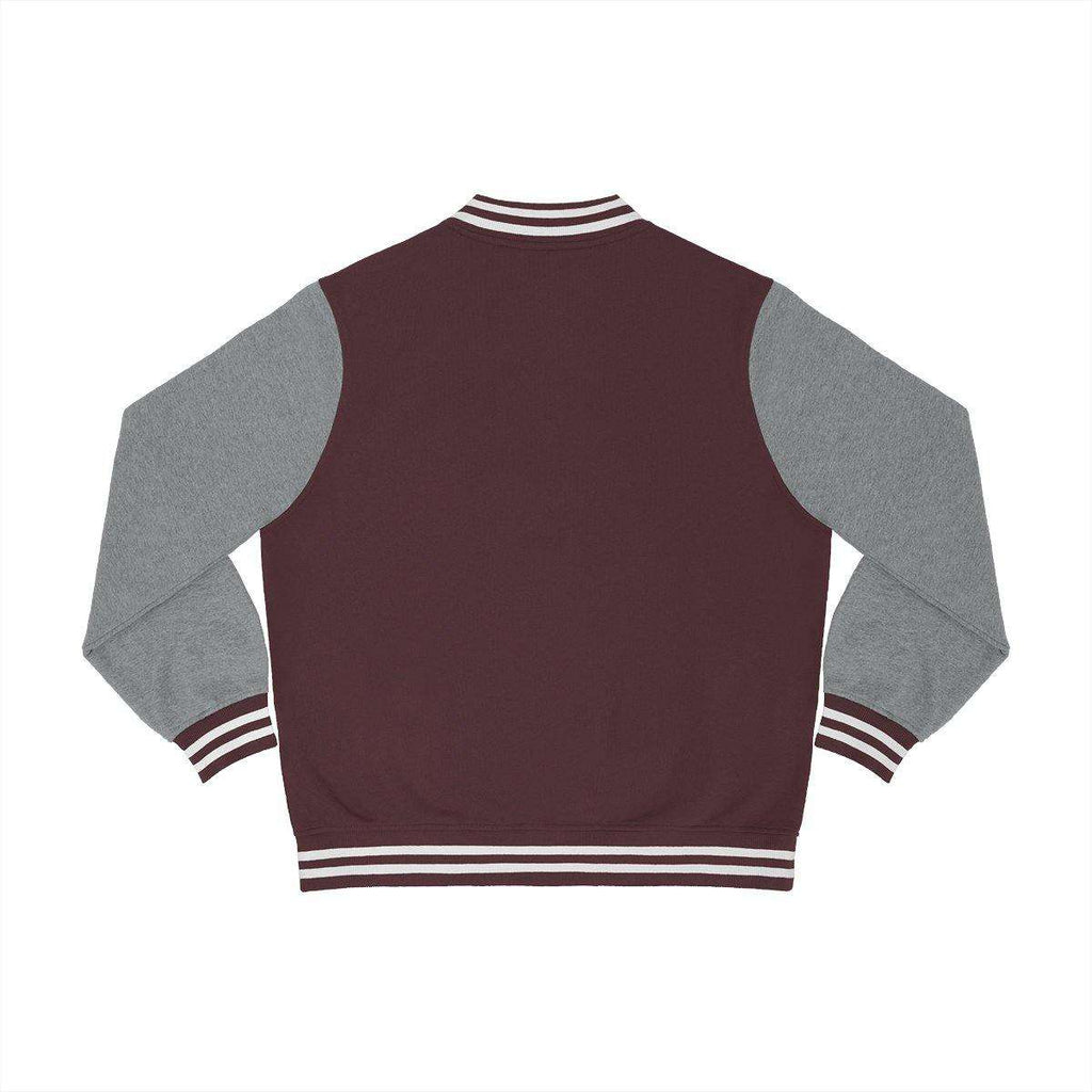 My own Mind Men's Varsity Jacket