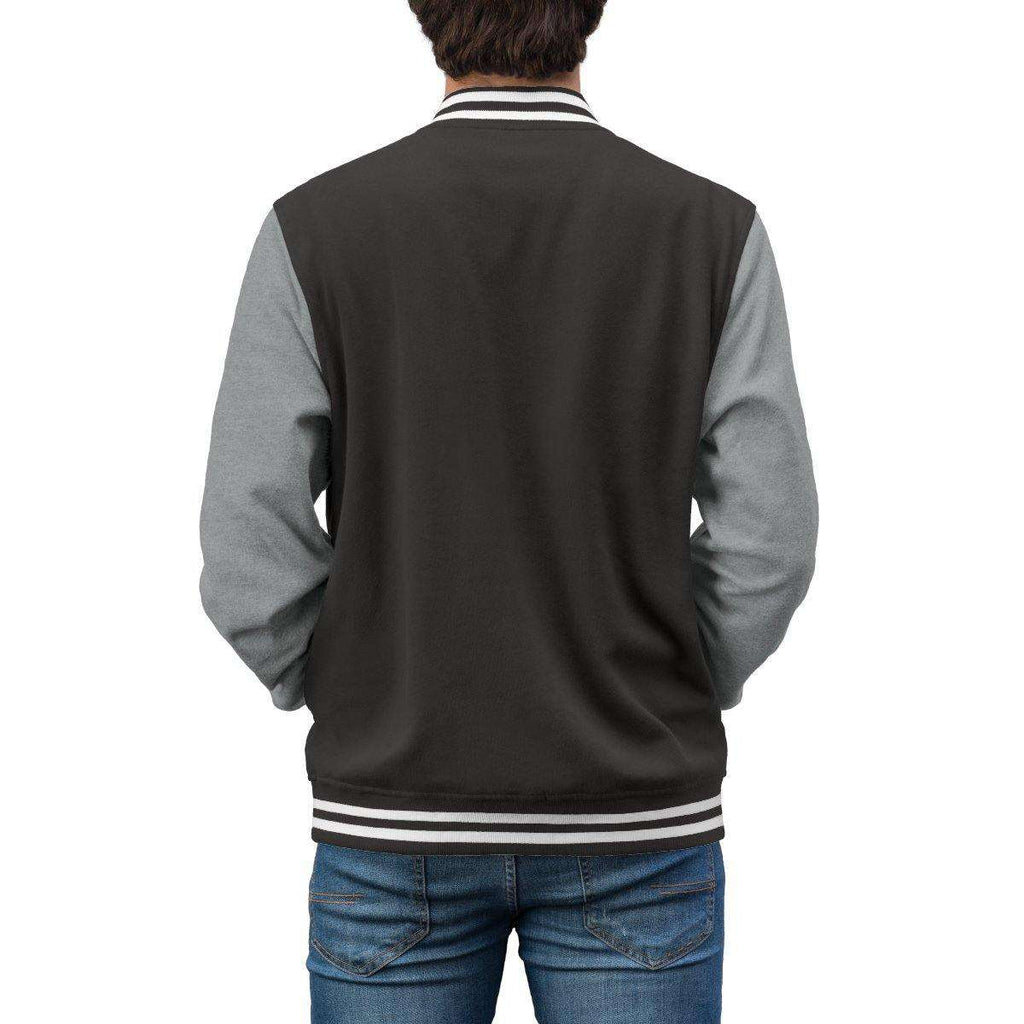 My own Mind Men's Varsity Jacket
