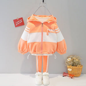 New Baby Girl Clothes Set