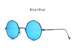 New Hippie Round Sunglasses
