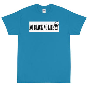 No Black no Life T-Shirt