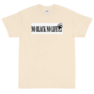 No Black no Life T-Shirt