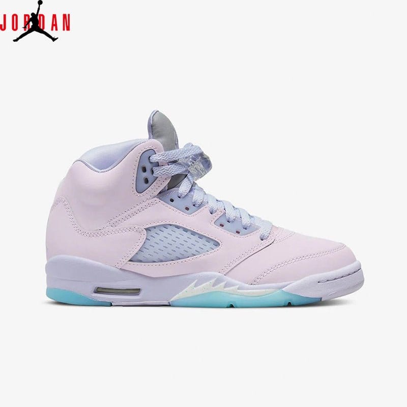 Original Nike Air Jordan 5 Pink