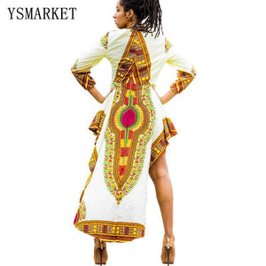 Wakanda Dashiki Dress