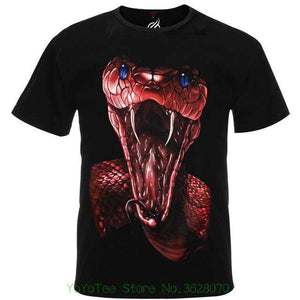 Rouge Vipe Serpent T-shirt