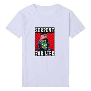 Vsenfo South Side Serpent T-Shirt