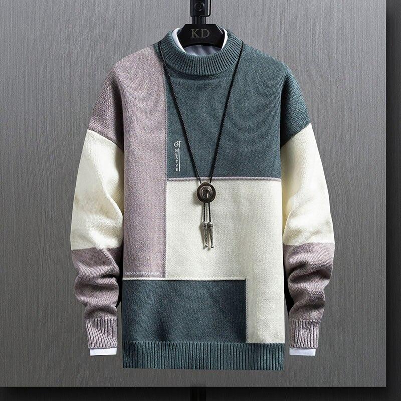 D Bluew Love Pullover