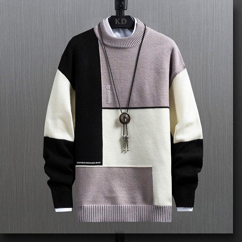 D Bluew Love Pullover