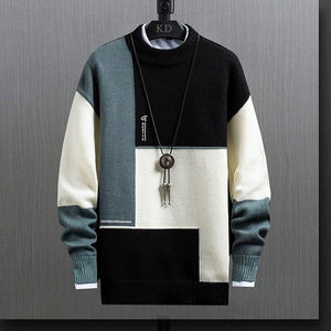 D Bluew Love Pullover