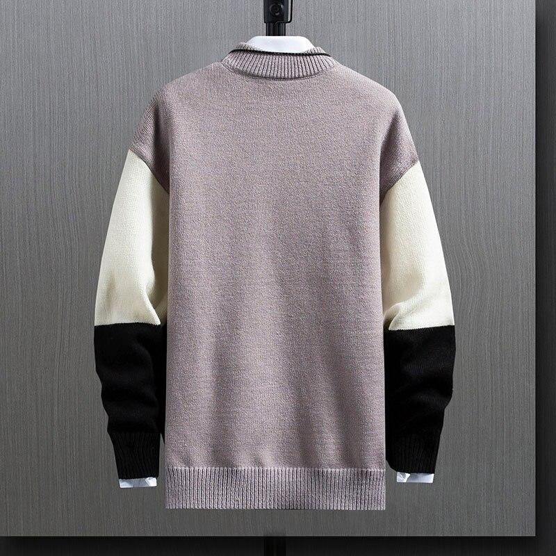 D Bluew Love Pullover