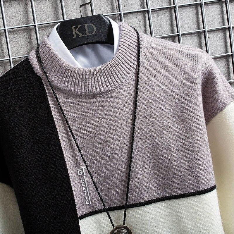 D Bluew Love Pullover