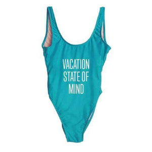 Vacation State Of Mind One Piece