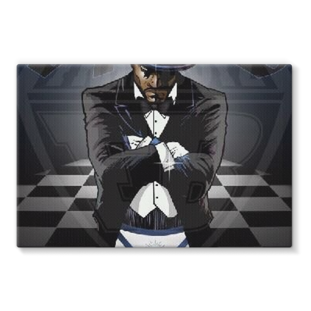 American Builder Stretched Eco-Canvas