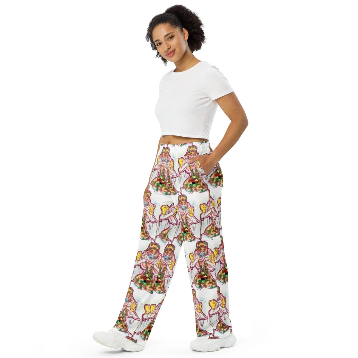 Shirt King 22 All-over print pants