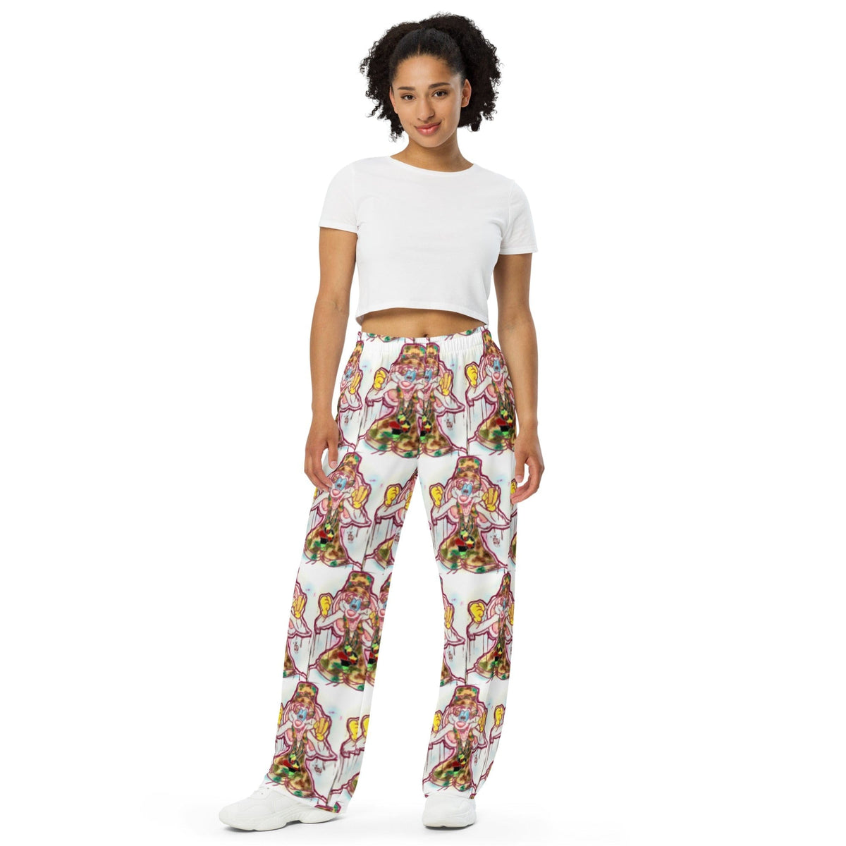 Shirt King 22 All-over print pants