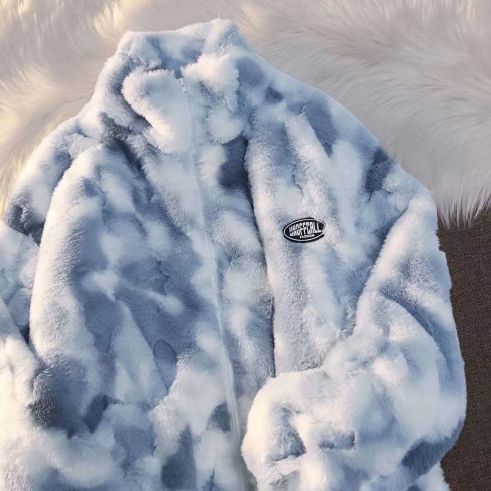 Sina Winter Oversize Jacket