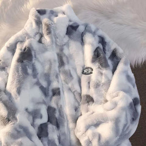 Sina Winter Oversize Jacket
