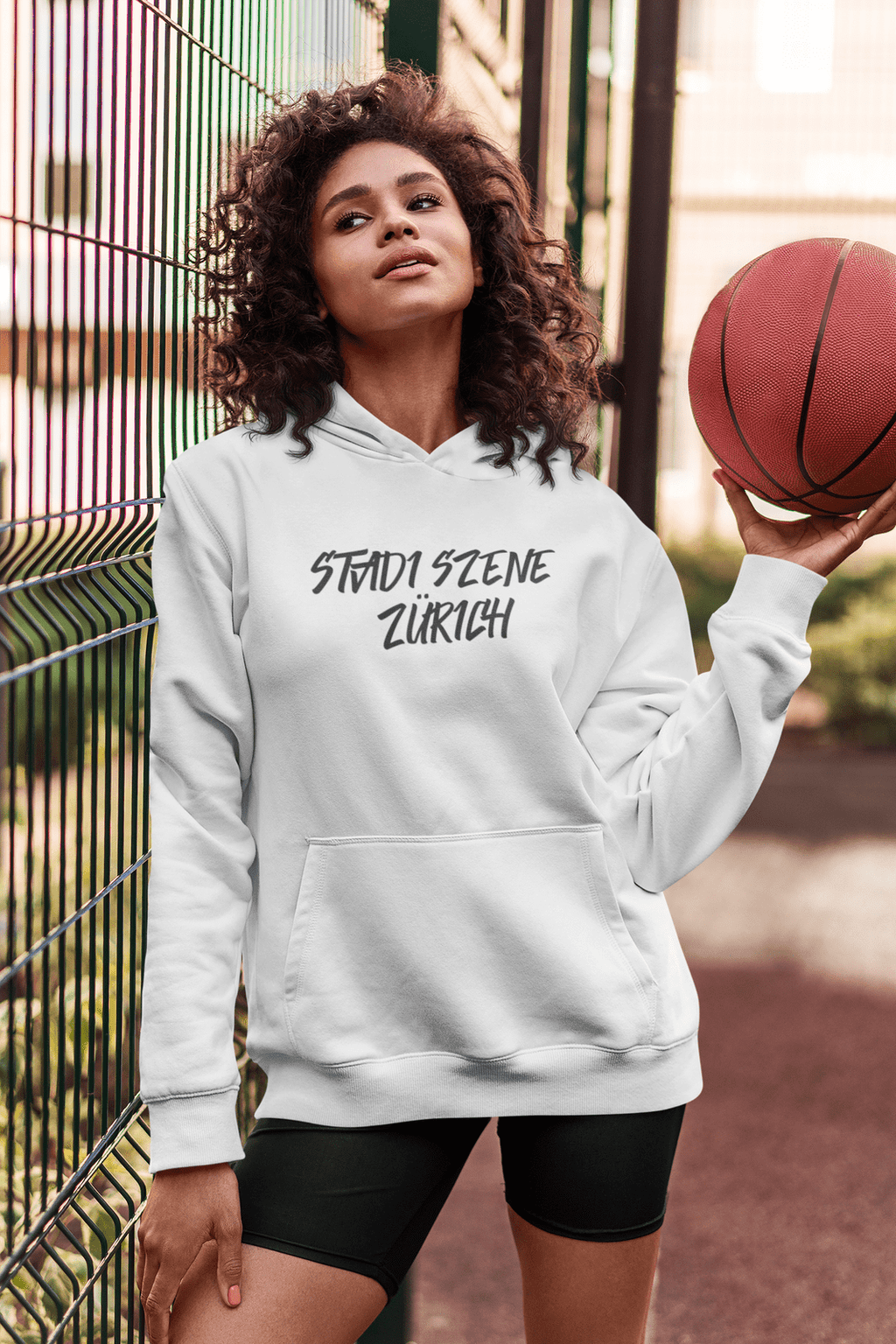 Stadi Szene Zürich Hoodie