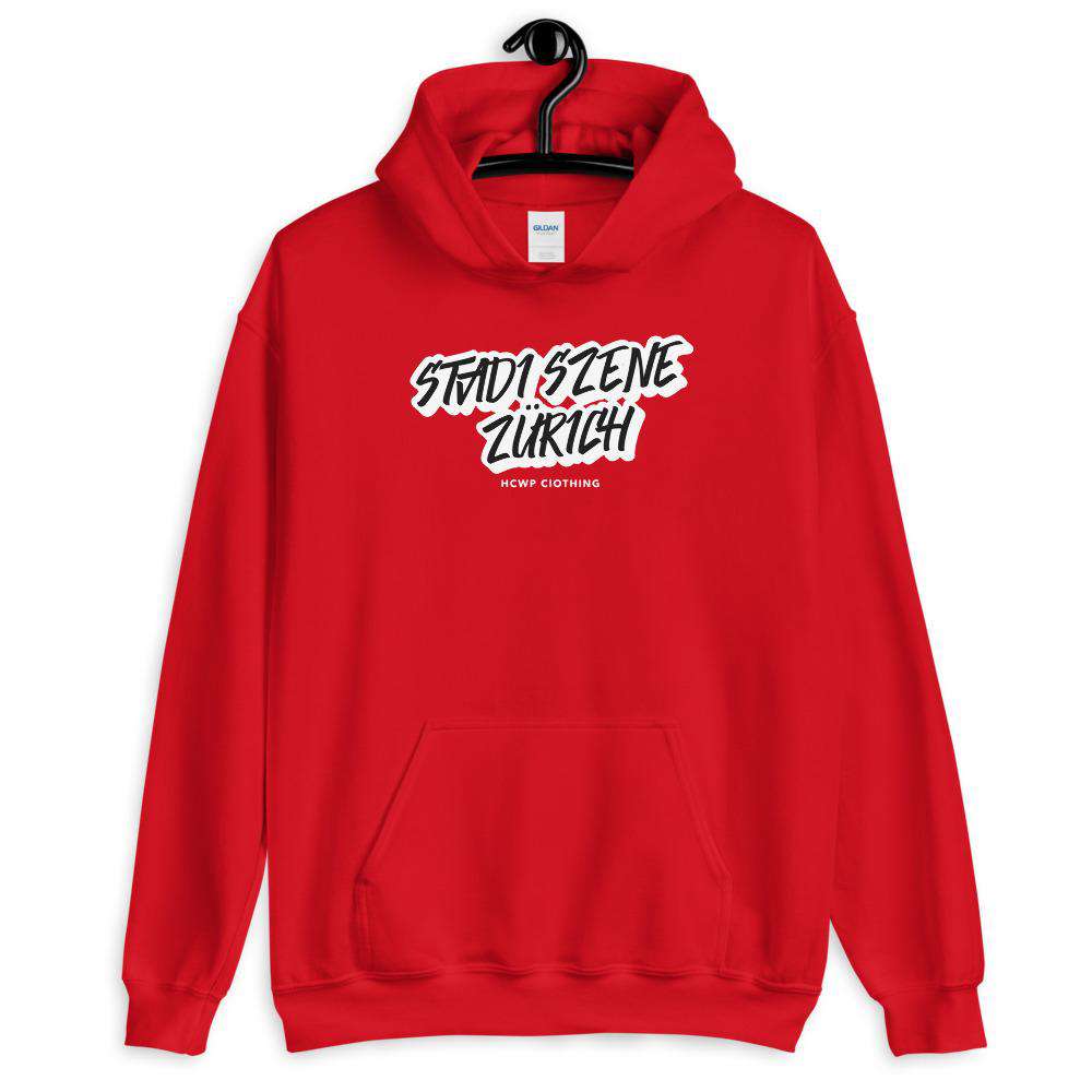 Stadi Szene Zürich Hoodie