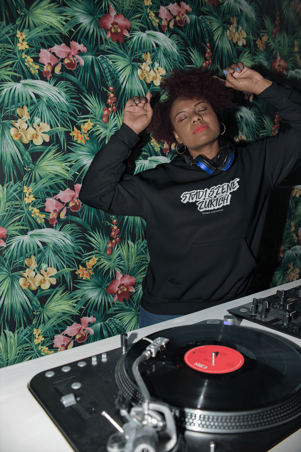 Stadi Szene Zürich Hoodie