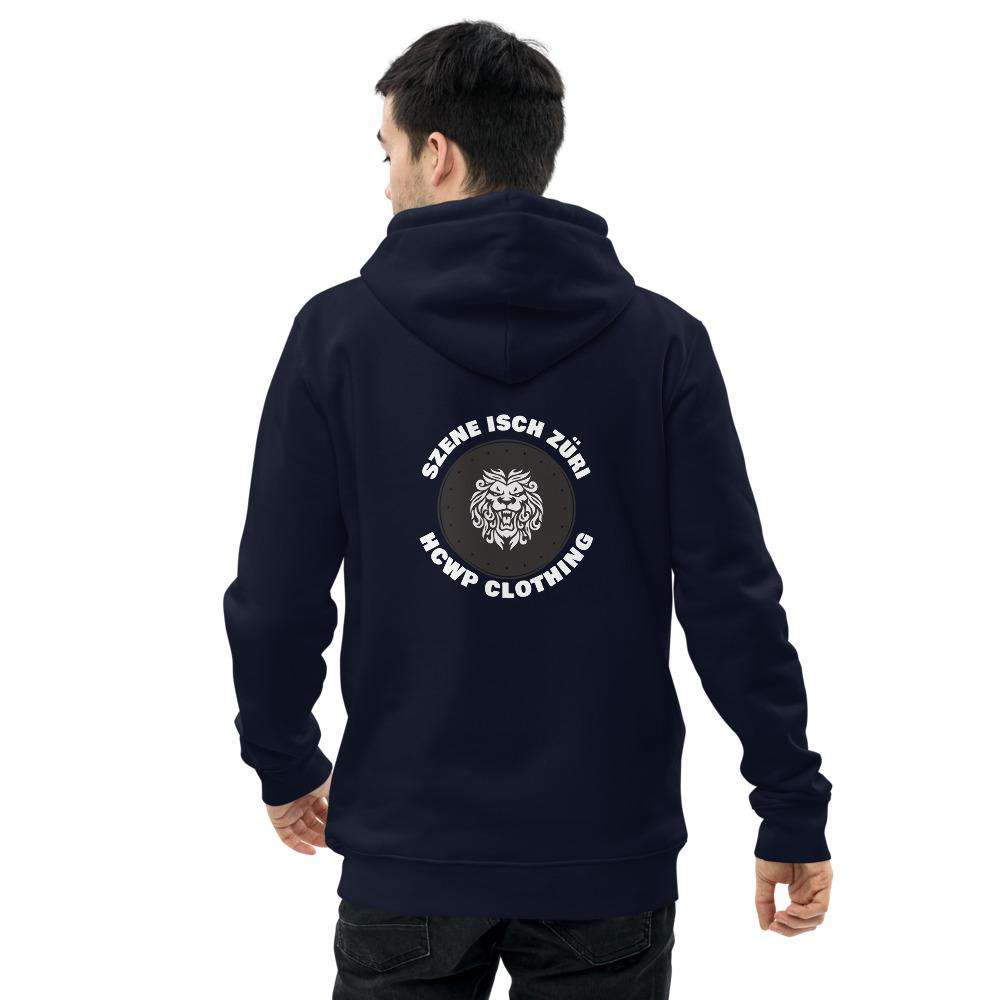 Szene isch Züri Unisex essential eco hoodie