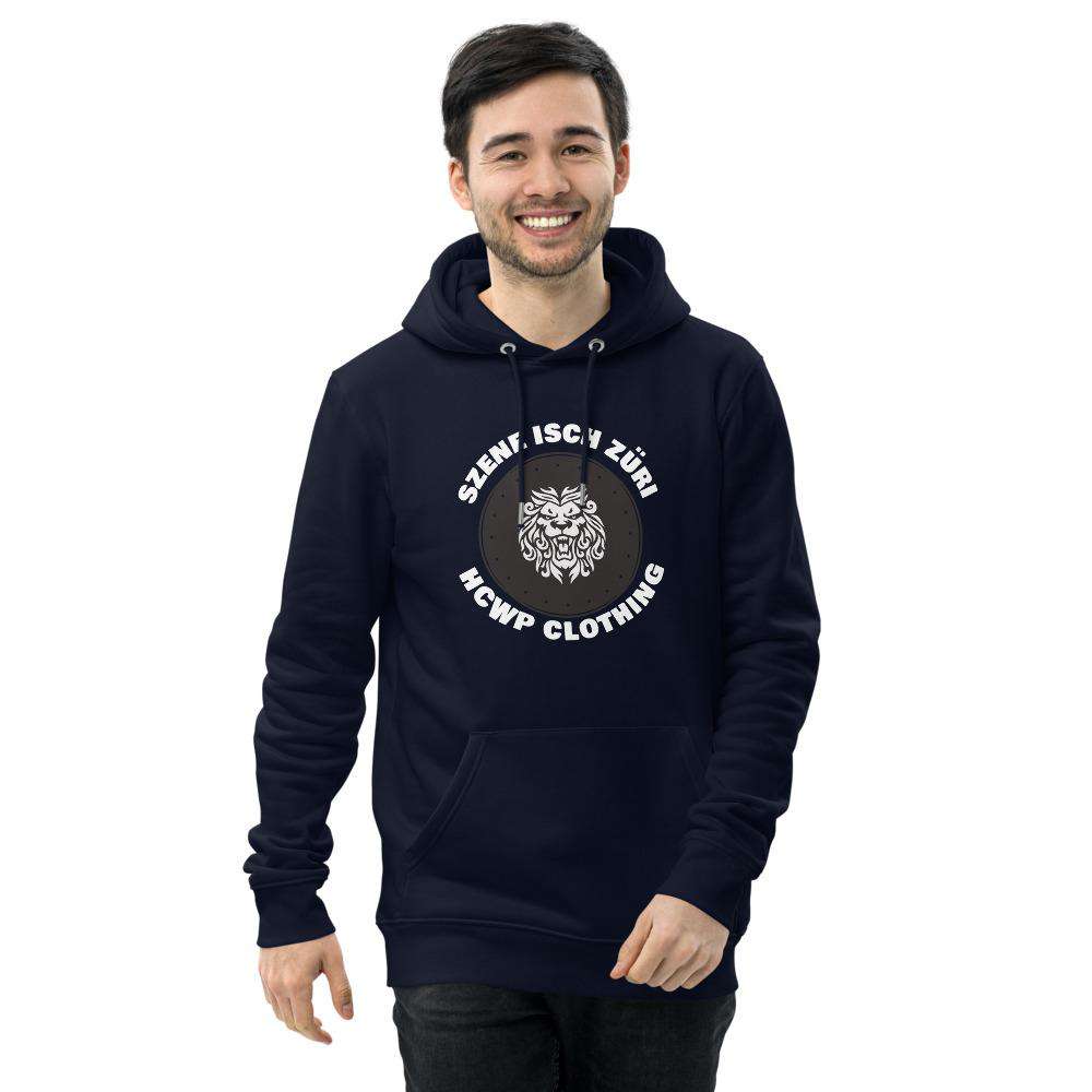 Szene isch Züri Unisex essential eco hoodie