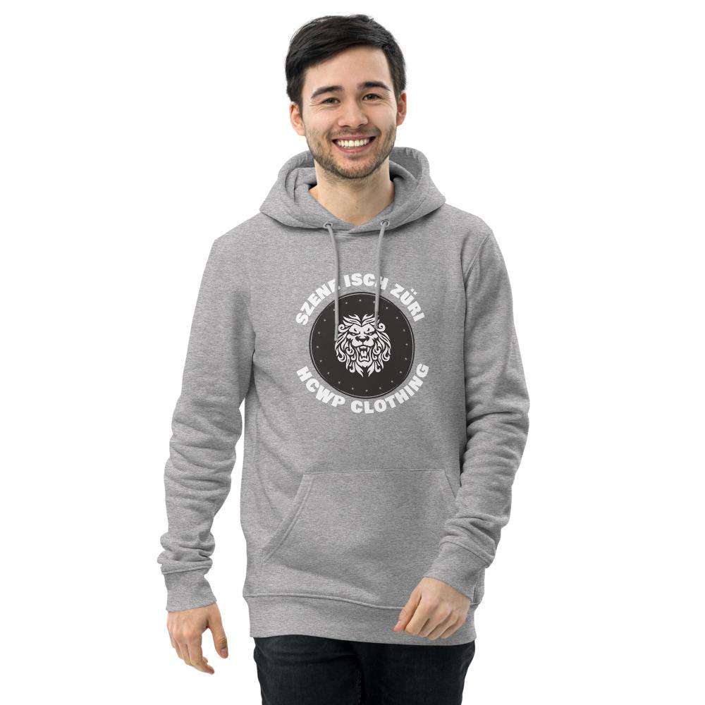 Szene isch Züri Unisex essential eco hoodie