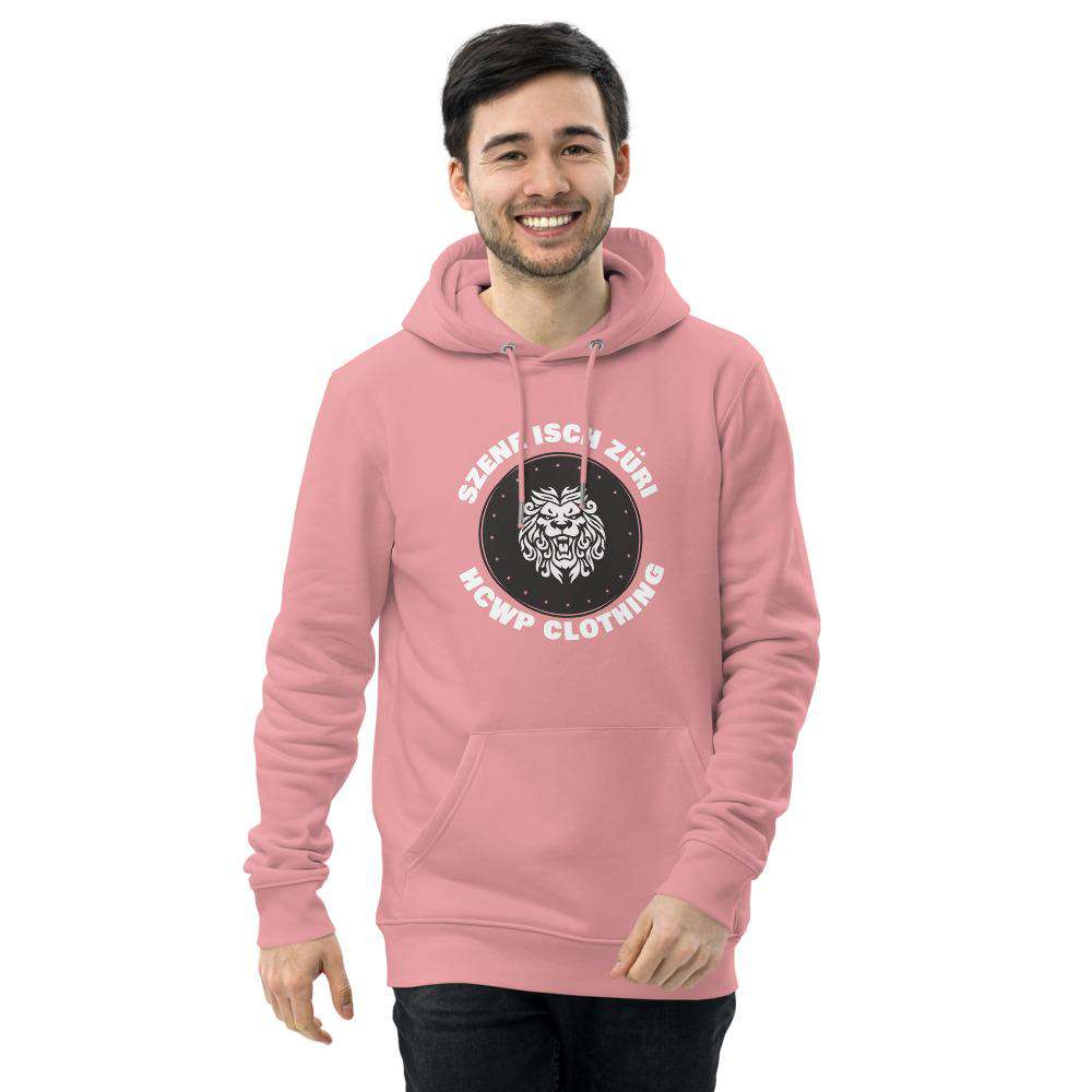 Szene isch Züri Unisex essential eco hoodie