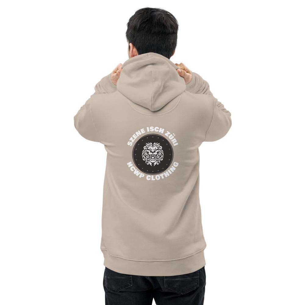 Szene isch Züri Unisex essential eco hoodie
