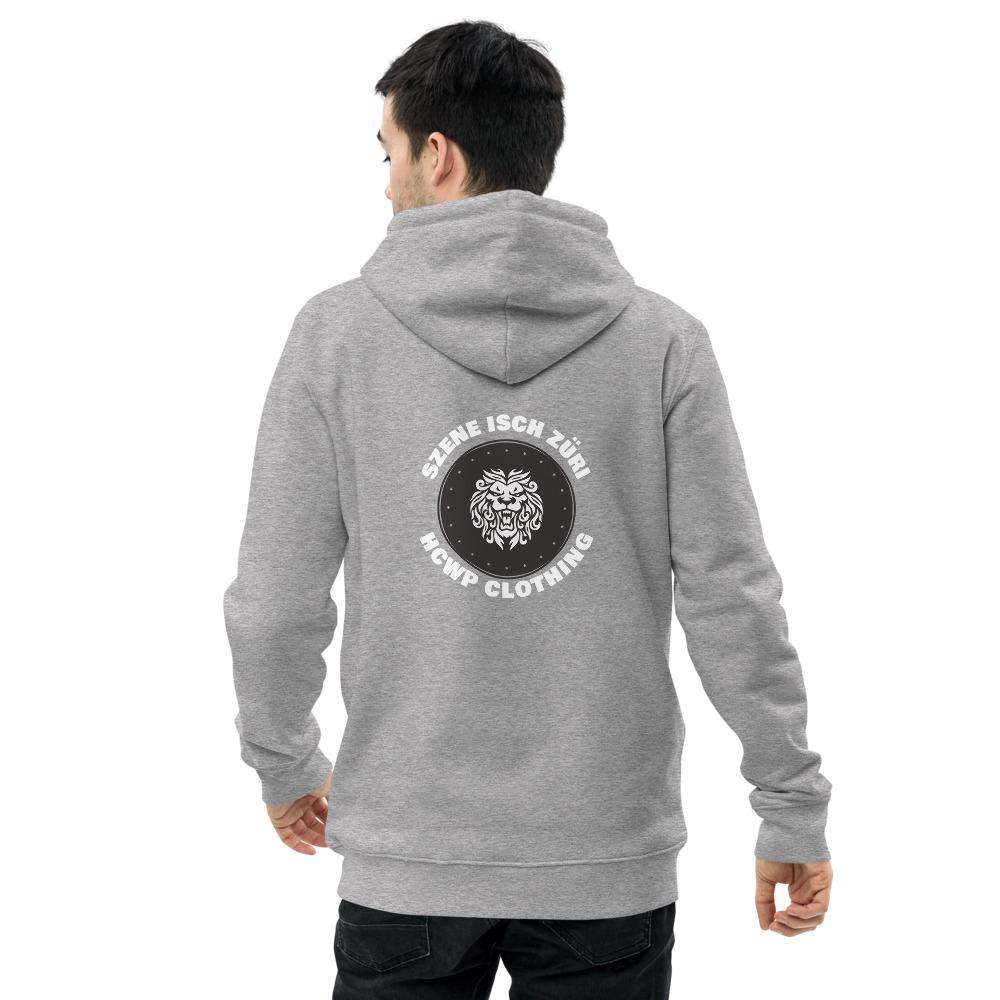 Szene isch Züri Unisex essential eco hoodie