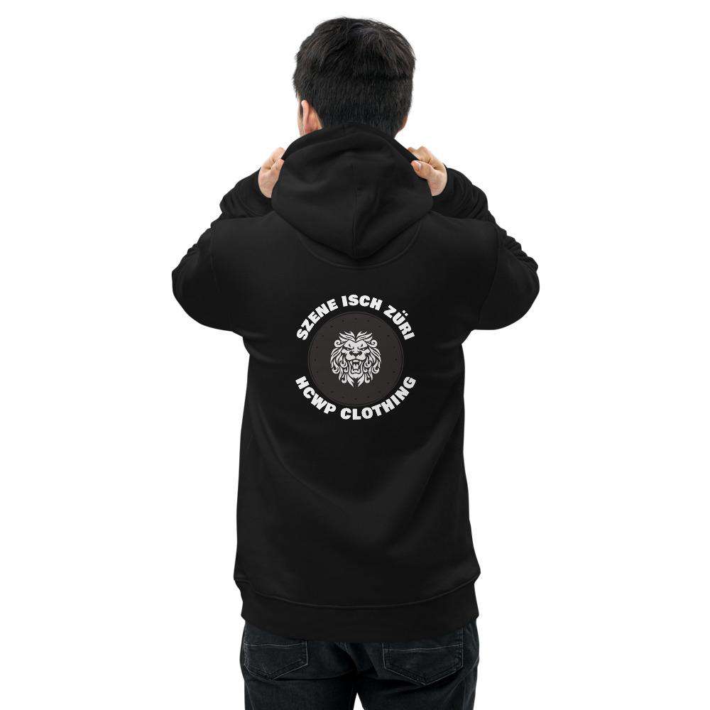 Szene isch Züri Unisex essential eco hoodie