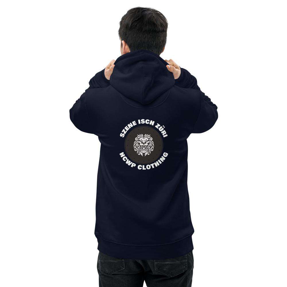 Szene isch Züri Unisex essential eco hoodie