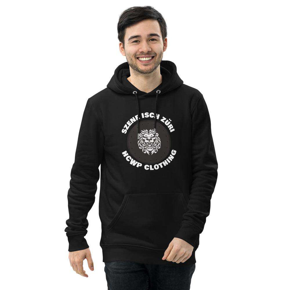 Szene isch Züri Unisex essential eco hoodie