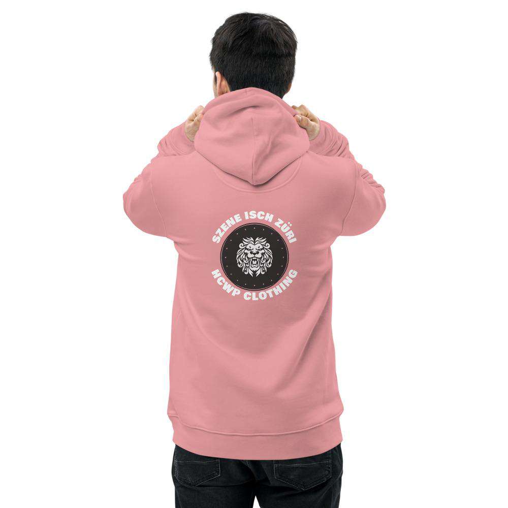 Szene isch Züri Unisex essential eco hoodie