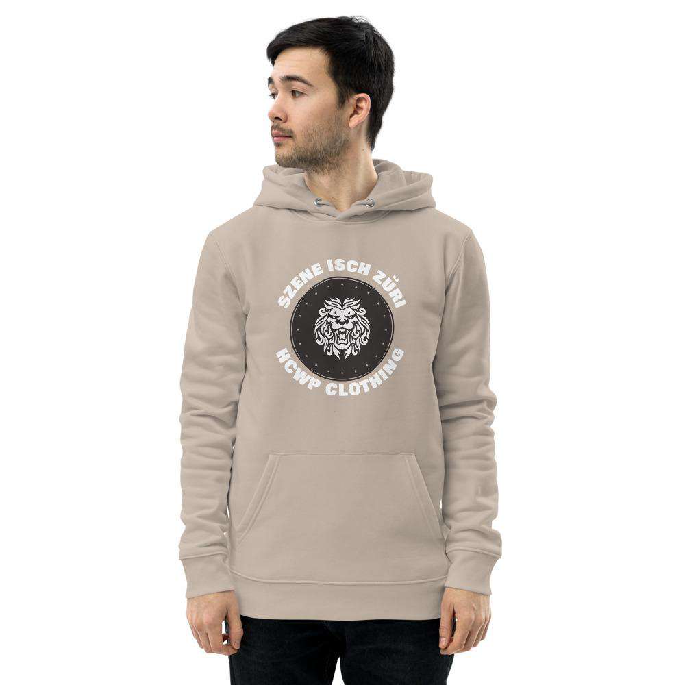 Szene isch Züri Unisex essential eco hoodie