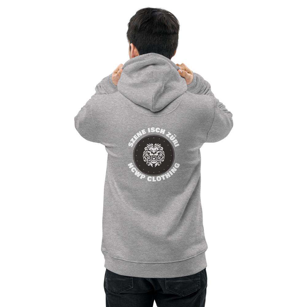 Szene isch Züri Unisex essential eco hoodie