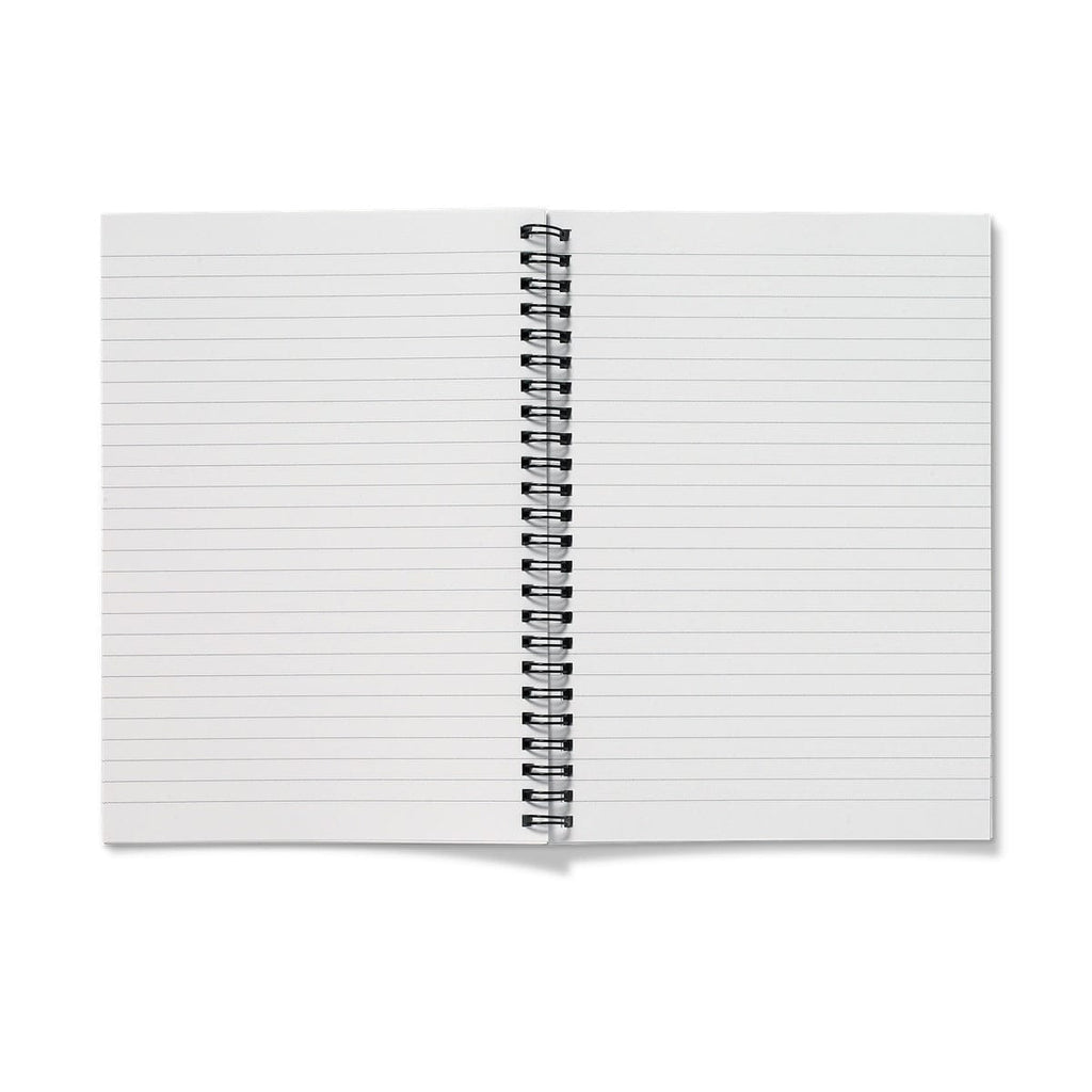 The Blacker the Berry Notebook