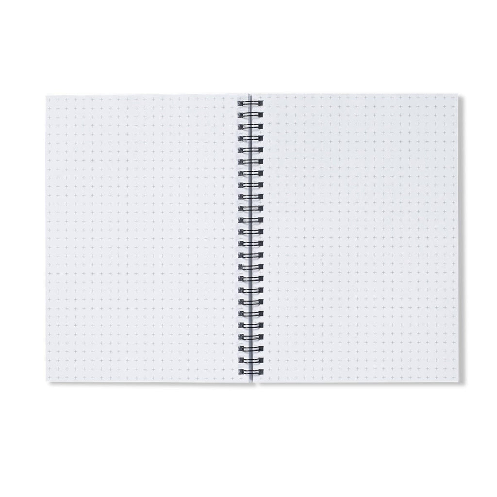 The Blacker the Berry Notebook