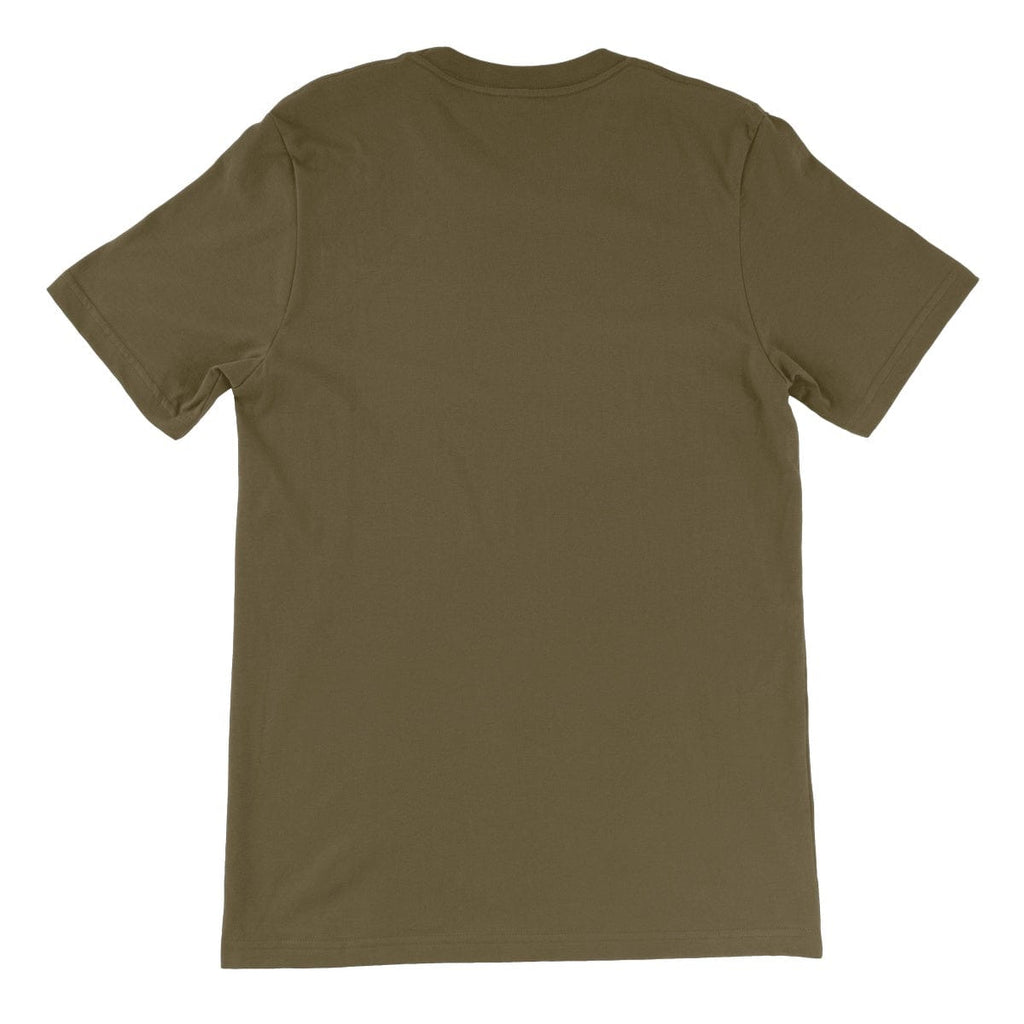 The Blacker the Berry Unisex Short Sleeve T-Shirt