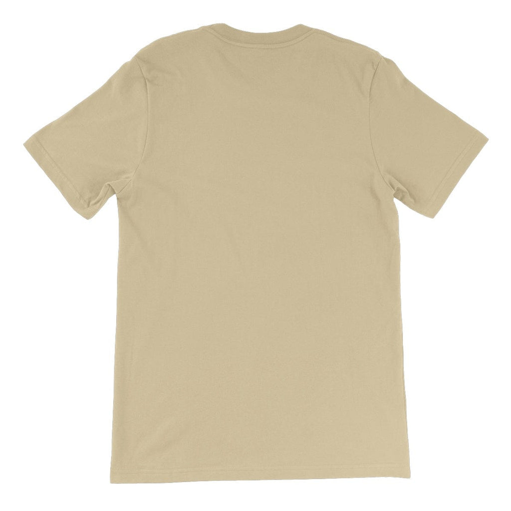 The Blacker the Berry Unisex Short Sleeve T-Shirt