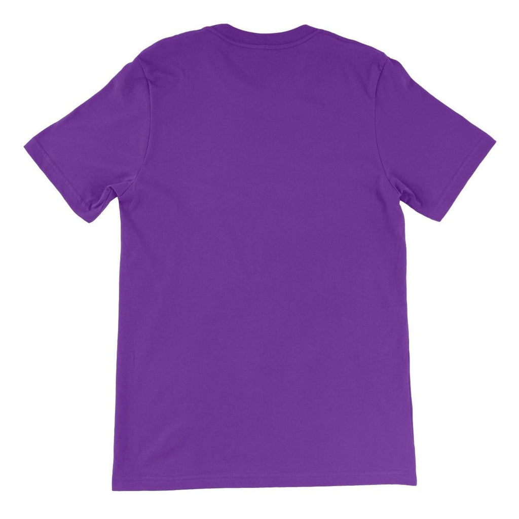 The Blacker the Berry Unisex Short Sleeve T-Shirt
