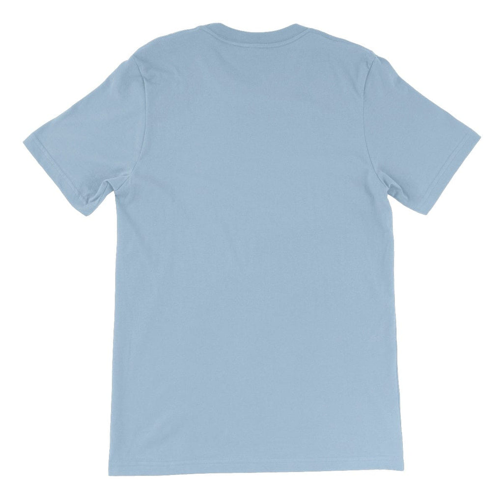 The Blacker the Berry Unisex Short Sleeve T-Shirt