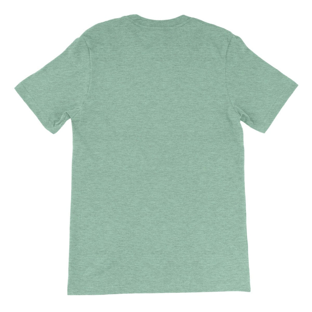 The Blacker the Berry Unisex Short Sleeve T-Shirt