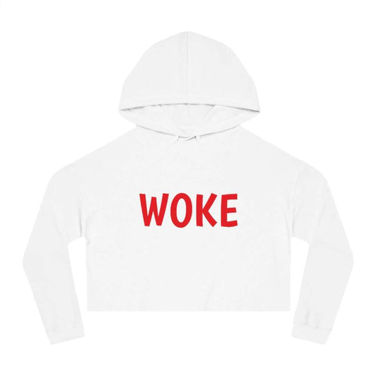 Woke Hooded Sweatshirt