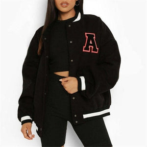 College Jacket for Her